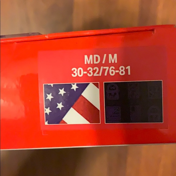 New Under Armour Boxerjock M - Picture 3 of 3